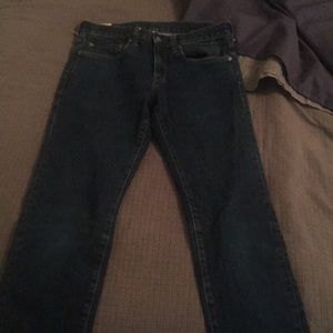 Jcrew 484 29/32 Jeans